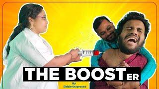 The Booster || Visual waves|| By Siddhartha prasad ||Latest Short film ||