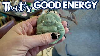 That's GOOD Energy | Reselling Behind The Scenes | Crazy Lamp Lady