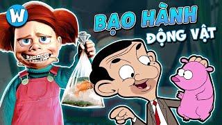 NHỮNG TẬP CARTOON KHIẾN NGƯỜI YÊU ĐỘNG VẬT KHÓC THÉT (P1)