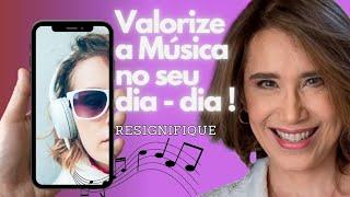 ALERTA  A MUSICA RESSIGNIFICA, TRANSFORMA E POSSIBILITA NOVOS APRENDIZADOS- DRA ANA BEATRIZ BARBOSA