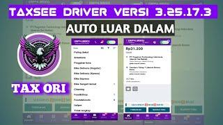 TAXSEE UNGU ORI VERSI 3.25.17.3 MAPS MUTAR AUTO LUAR DALAM.