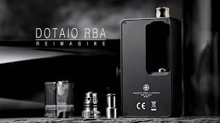 dotAIO RBA・Announcement・dotmod