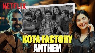 Yaaron Music Video | @ankurtewari, @Voctronica and @noorchahal_ | Kota Factory