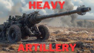 Artillery - The Big Guns of War