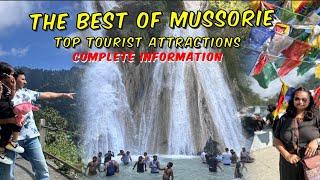 Your Perfect Mussoorie Itinerary | Mussoorie Tourist Places | Mussoorie Tour Guide