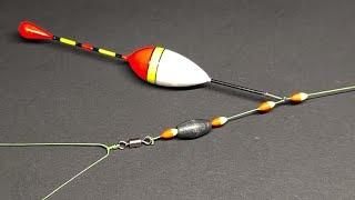 The Ultimate 2-Hook Bobber Rig for More Fish in Less Time!