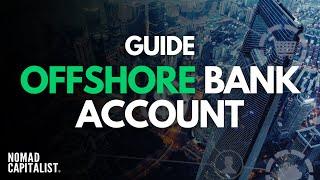 What is An Offshore Bank Account?