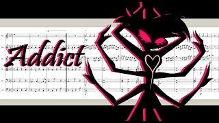 Addict - Hazbin Hotel String Orchestra Cover