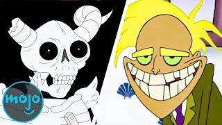 Top 10 Darkest Kids Cartoons