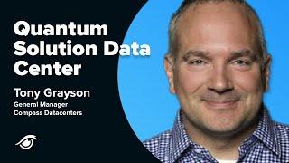 Quantum Solutions: A Revolutionary Approach to Data Center Infrastructure