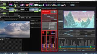 TouchDesigner Resolume Controller  - Online workshop - Build AUTO VJ Tool in TouchDesigner