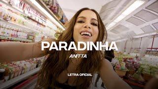 Anitta - Paradinha (Lyric Video) | CantoYo