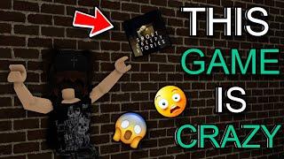 Playing The Scariest Game On Earth [Short Creepy Stories Roblox]