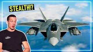 Pilot REACTS to Ace Combat 7: Skies Unknown | Experts React