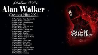 Alan Walker Greatest Hits Full Album 2021 - Alan Walker Best Songs 2021