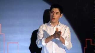 Reframe: how to solve the world's trickiest problems: Eric Knight at TEDxMongKok