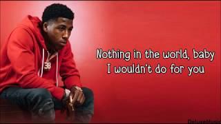 YoungBoy Never Broke Again - Solar Eclipse (lyrics)