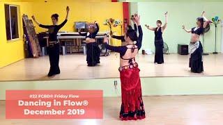 #22 FCBD® Friday Flow - Dancing in Flow® with Michiyo