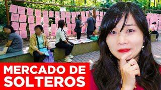 MERCADO DE SOLTEROS EN CHINA: ¿SIN SU CONSENTIMIENTO? | Jabiertzo
