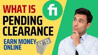 Funds pending clearance / pending clearance on fiverr / #ytshorts What is Pending clearance on Fiver