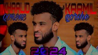 KHAALID KAAMIL // NOLOSHENA QIIME // OFFICIAL LYRICS 2024