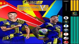 PES 6 - Gudpley Patch Season 2025 v.2 (PC) | DOWNLOAD