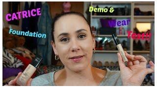 Catrice All Matt Plus Shine Control Makeup Wear Test