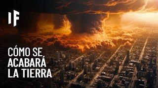 6 cosas que podrían destruir la Tierra