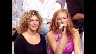 2003-09-05 - Star Academy 3 (TF1) - Lorie - Sur un air latino + J'ai besoin d'amour