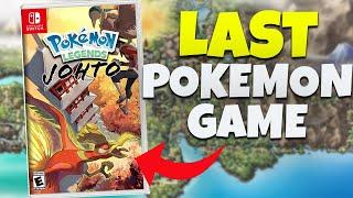 What Will THE LAST POKEMON GAME ON THE SWITCH BE?