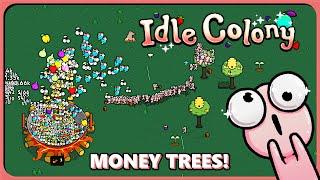 COOK UP PROFIT IN NEW IDLE INCREMENTAL! Idle Colony