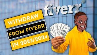 How To Withdraw Money From Fiverr? | To PayPal / Wise / Payoneer in 2023 