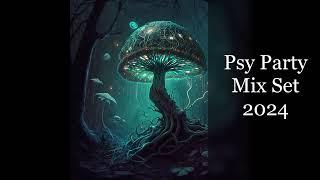 Best of Psytrance music - Ace Ventura, Astrix, Space Cat (Nebis beatz mix set 2024)