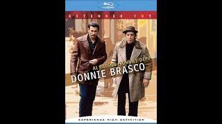 Köstebek Donnie Brasco 1997 Türkçe Dublaj DVD