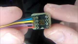 Cheap, Simple DIY optical encoder