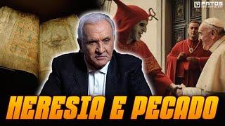 As polêmicas no Vaticano!