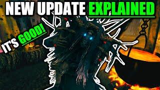 BEST UPDATE EVER! New Valheim Update The Bog Witch Explained