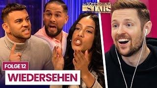 JEDER GEGEN JEDEN beim WIEDERSEHEN!  | Das Sommerhaus der Stars 2023 (Folge 12 Reaktion)