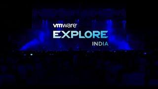 VMware Explore India 2023 Highlights