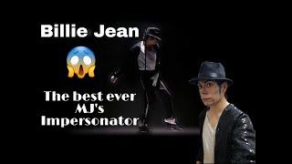 Billie Jean Michael Jackson the best impersonator dancer