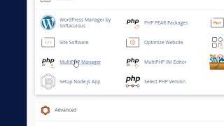 WordPress Website: Handling Outdated Version Of PHP Error Display