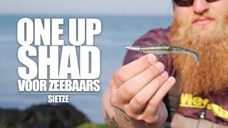 Hoe monteer je een One Up Shad voor zeebaars