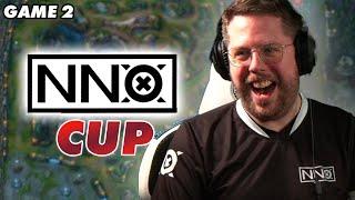 AUF LOCKER! | NNO CUP RUNDE 1 GAME 2