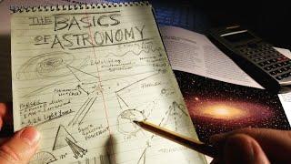 The Basics of Astronomy | ASMR