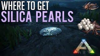 How to farm Silica Pearls | Ark Survival Evolved guide