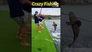 Crazy fishing AvijitMallik #htc vive #crazy fishing legendary fish #Entertainment2.0