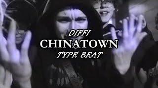 [FREE] DIFFI x WAIMA x MISZEL Drill Type Beat - "CHINATOWN" | prod. naurabeats