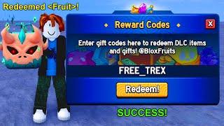 *NEW* ALL WORKING CODES FOR BLOX FRUITS IN 2024 DECEMBER! ROBLOX BLOX FRUITS CODES