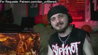 Bathory - Baptized In Fire and Ice REACTION!! | Unfiltered reactions