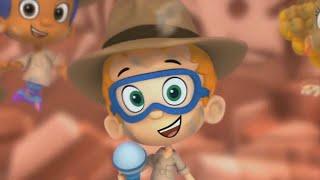 Lo hizo (He find it) (Nonny canta) - Bubble Guppies Español Latino (Clip)